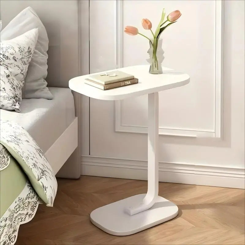 Adjustable Rotating Multi-Functional Side Table