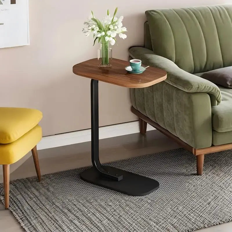 Adjustable Rotating Multi-Functional Side Table
