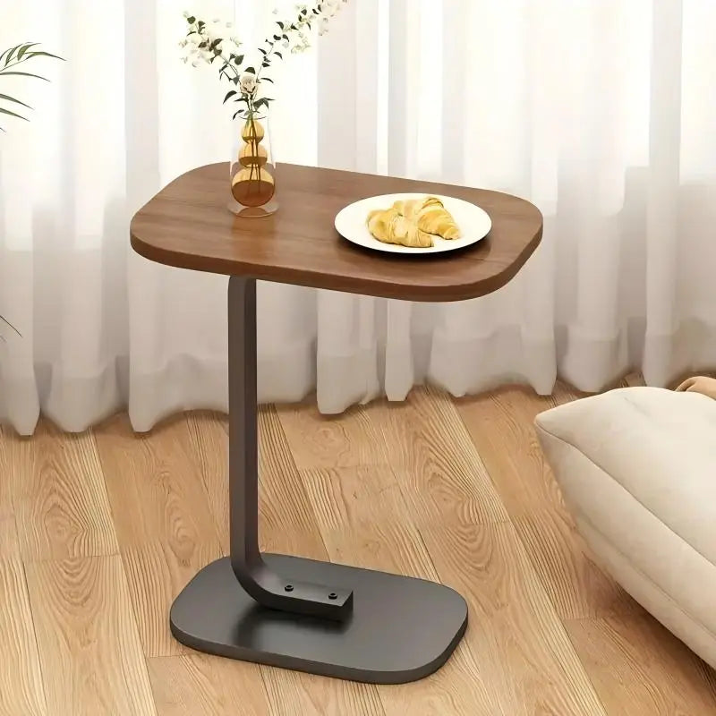 Adjustable Rotating Multi-Functional Side Table
